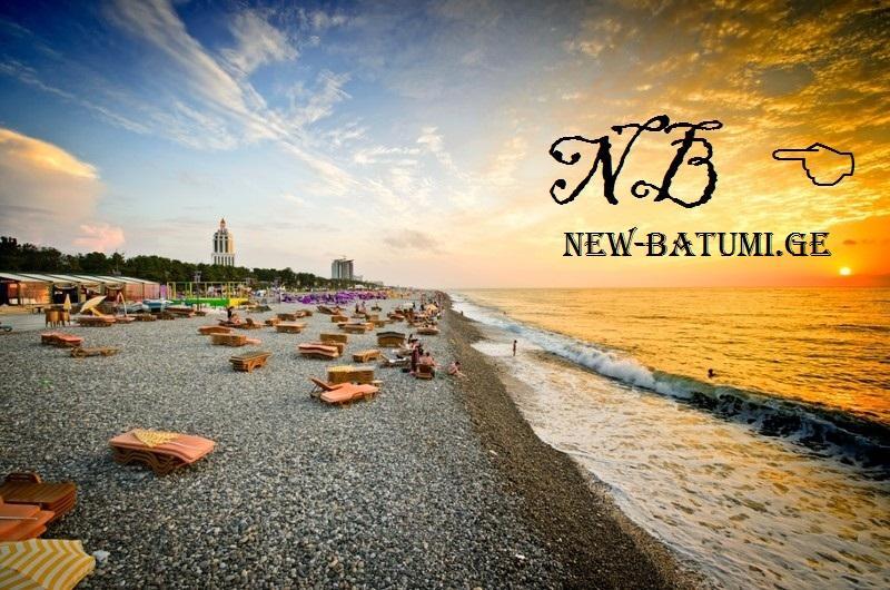 Hostel Mar Nero Batumi Exteriér fotografie