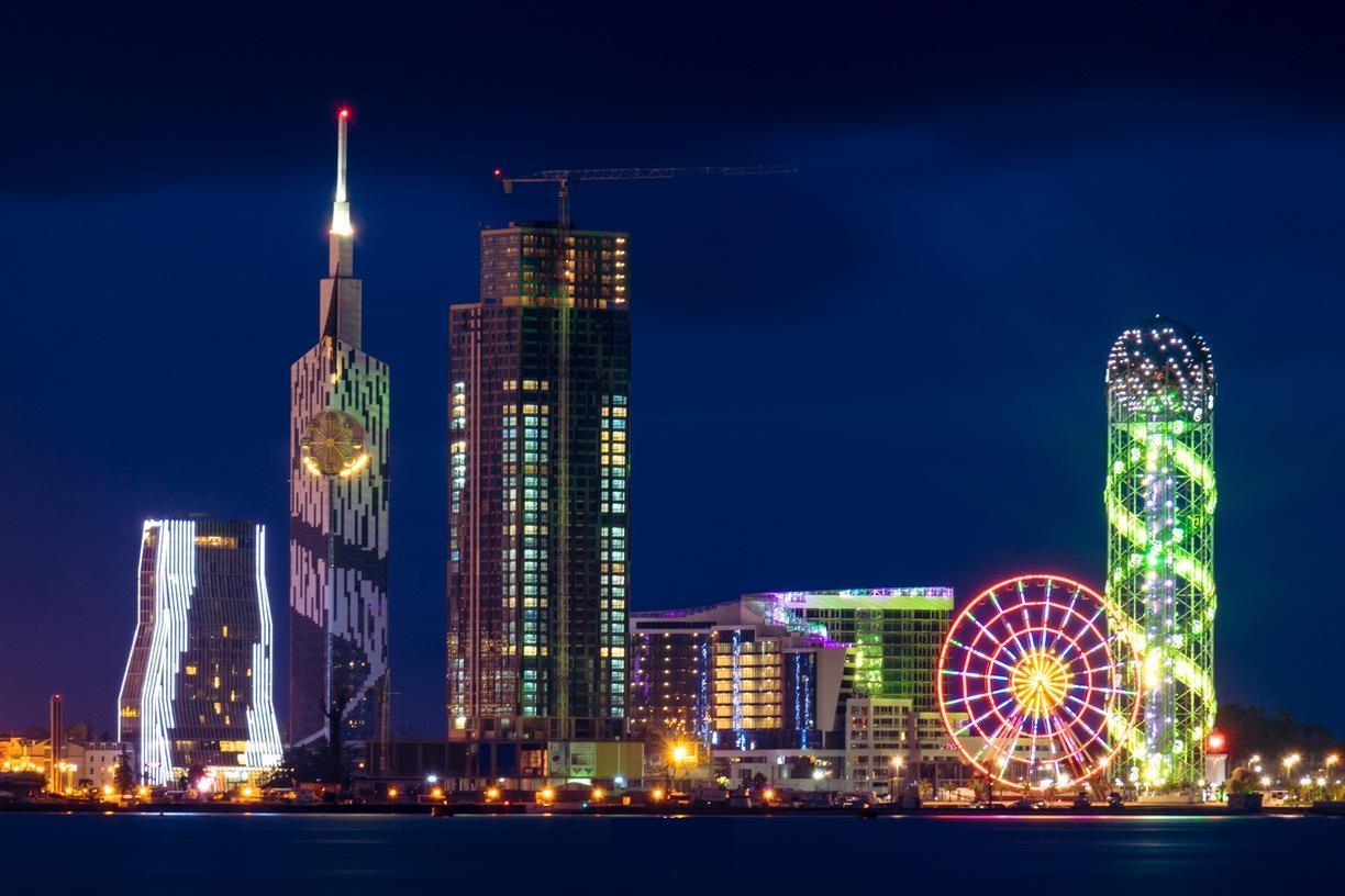 Hostel Mar Nero Batumi Exteriér fotografie
