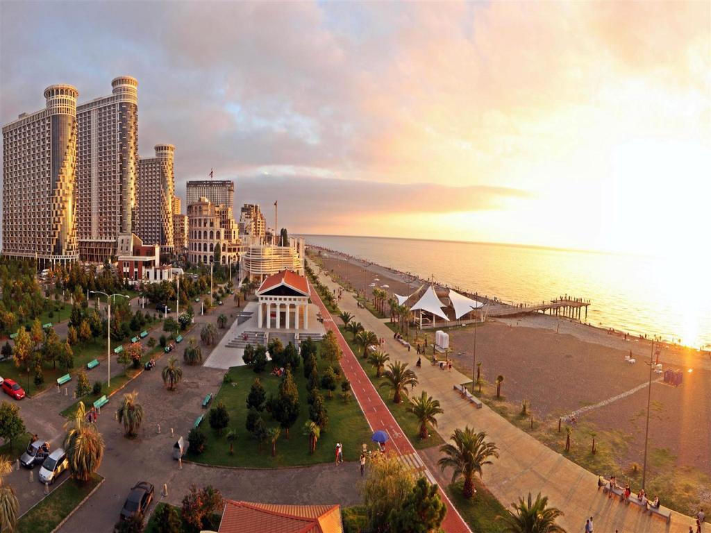 Hostel Mar Nero Batumi Exteriér fotografie