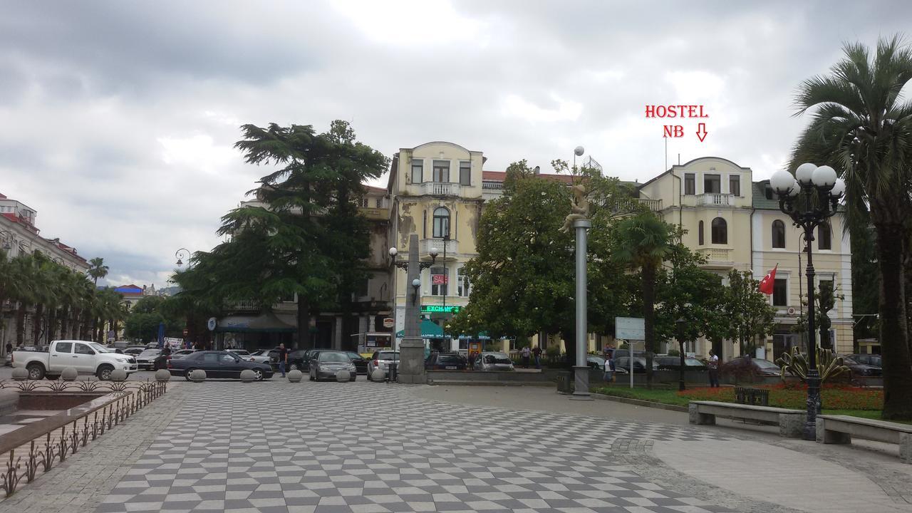 Hostel Mar Nero Batumi Exteriér fotografie