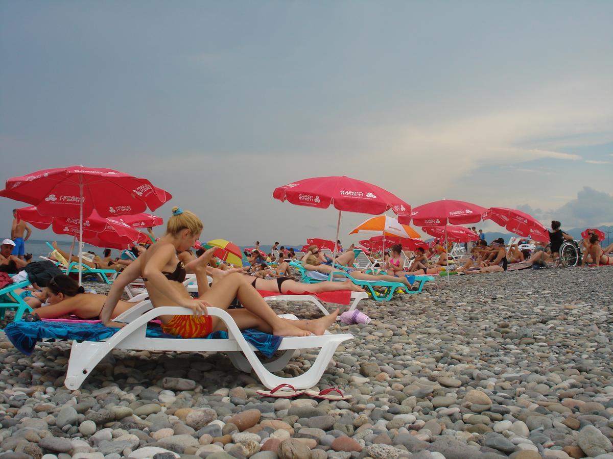 Hostel Mar Nero Batumi Exteriér fotografie