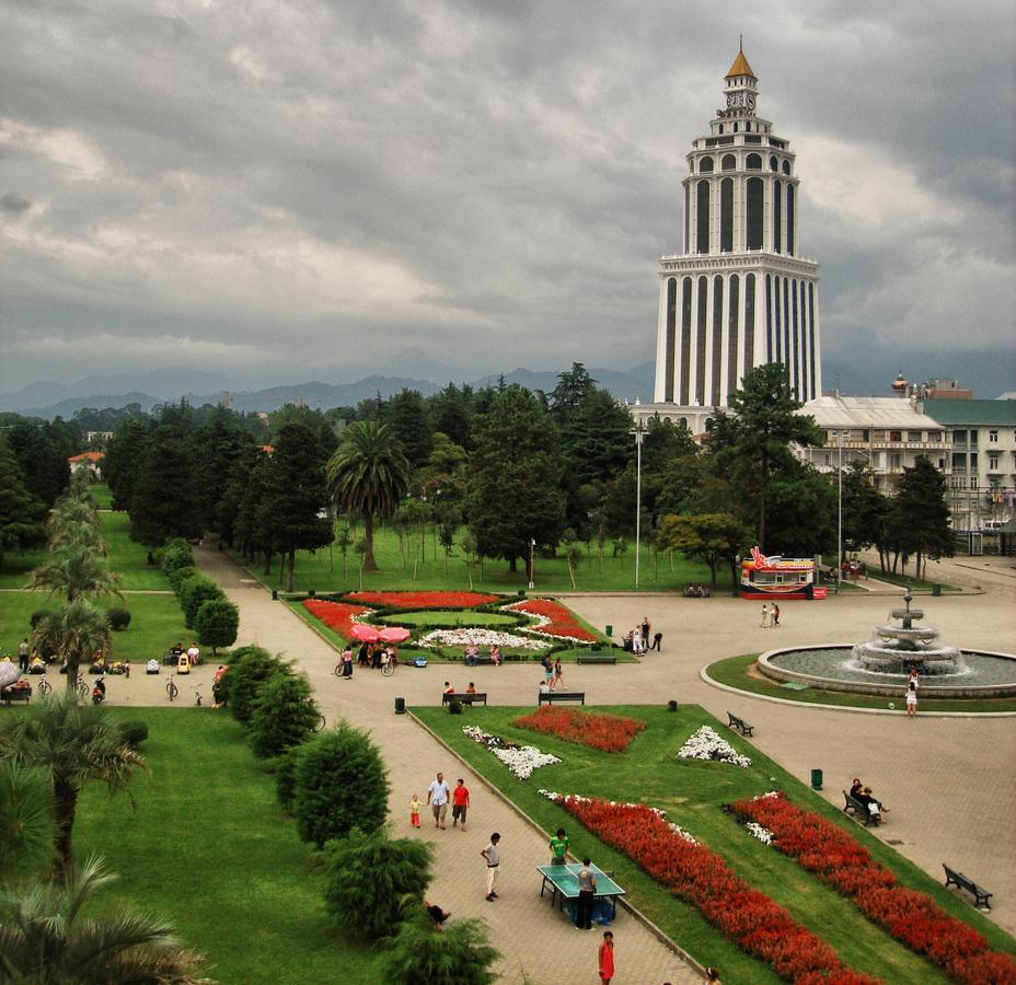 Hostel Mar Nero Batumi Exteriér fotografie