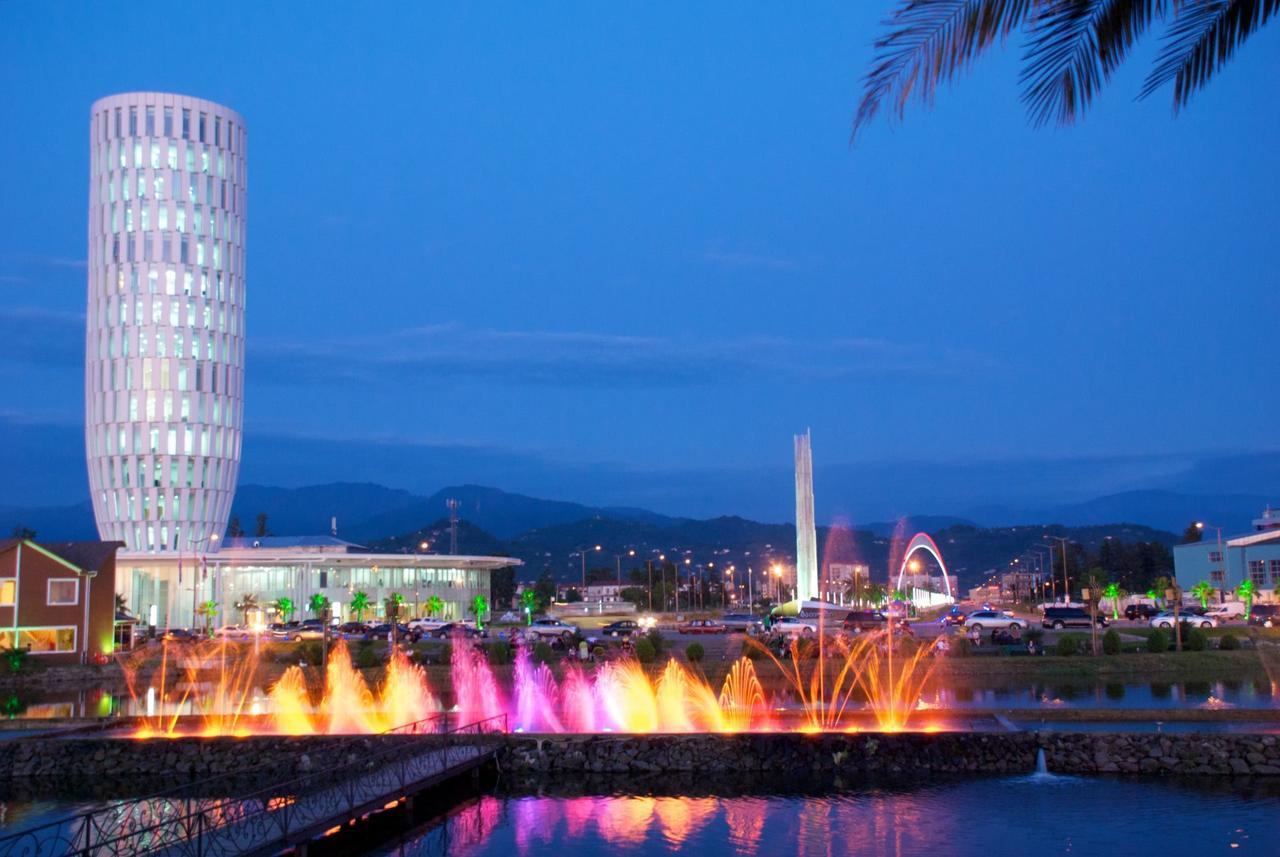 Hostel Mar Nero Batumi Exteriér fotografie