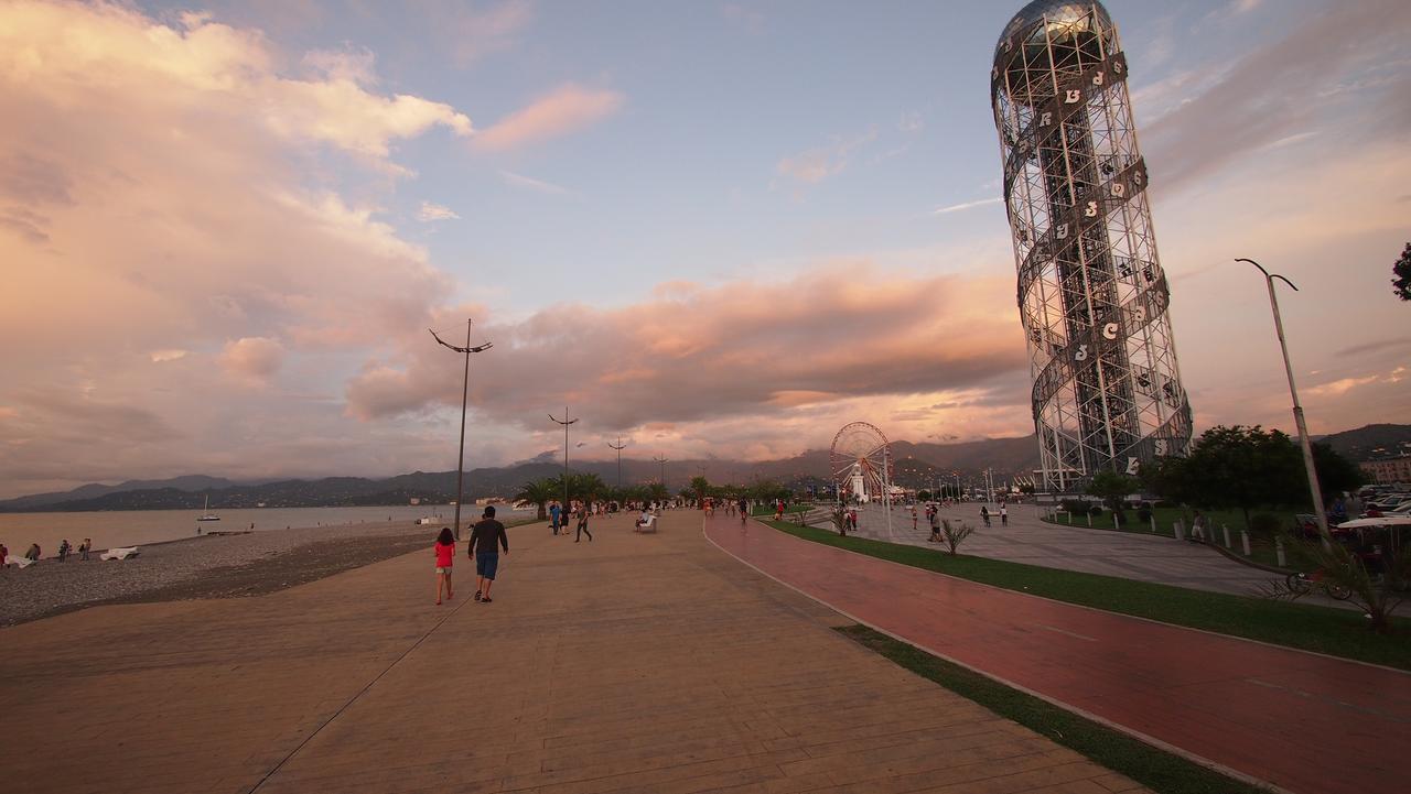 Hostel Mar Nero Batumi Exteriér fotografie