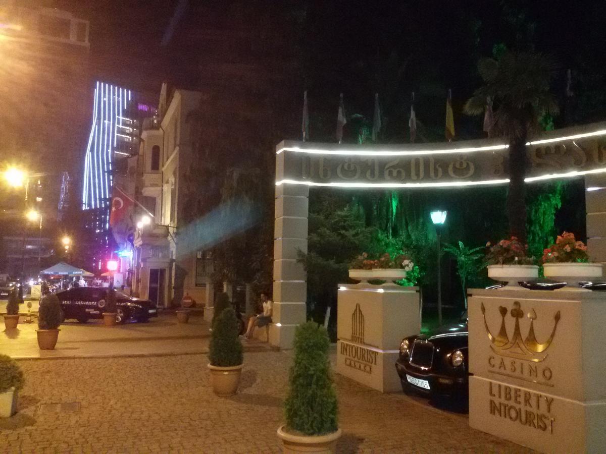 Hostel Mar Nero Batumi Exteriér fotografie