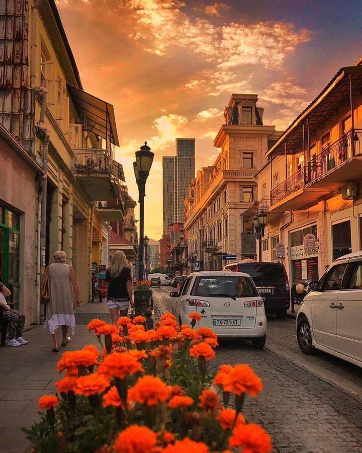 Hostel Mar Nero Batumi Exteriér fotografie