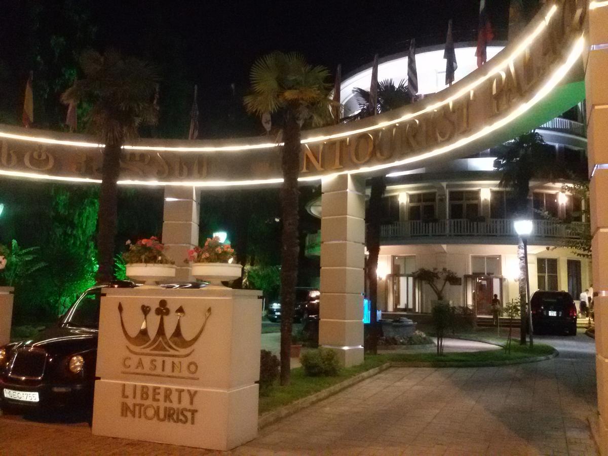 Hostel Mar Nero Batumi Exteriér fotografie