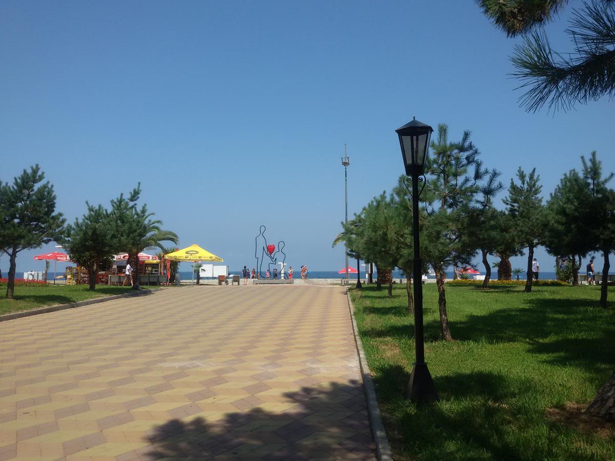 Hostel Mar Nero Batumi Exteriér fotografie